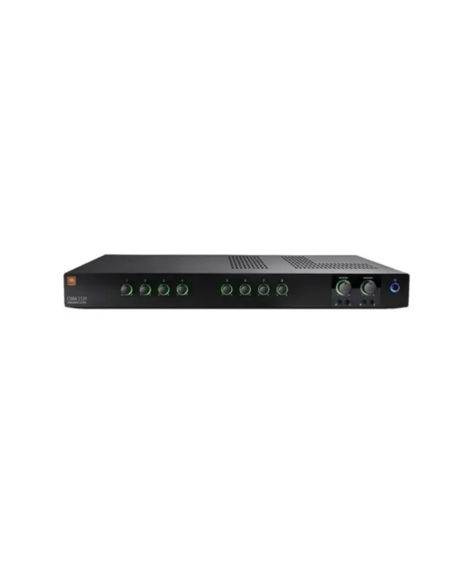 JBL NCSMA280-U-EU Commercial Mixer Amplifier