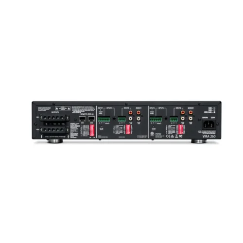 JBL NVMA260-34-UK Commercial Amplifier