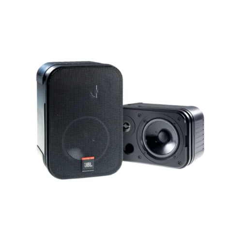 JBL Series C1PRO (BL-WH) Control Speakers